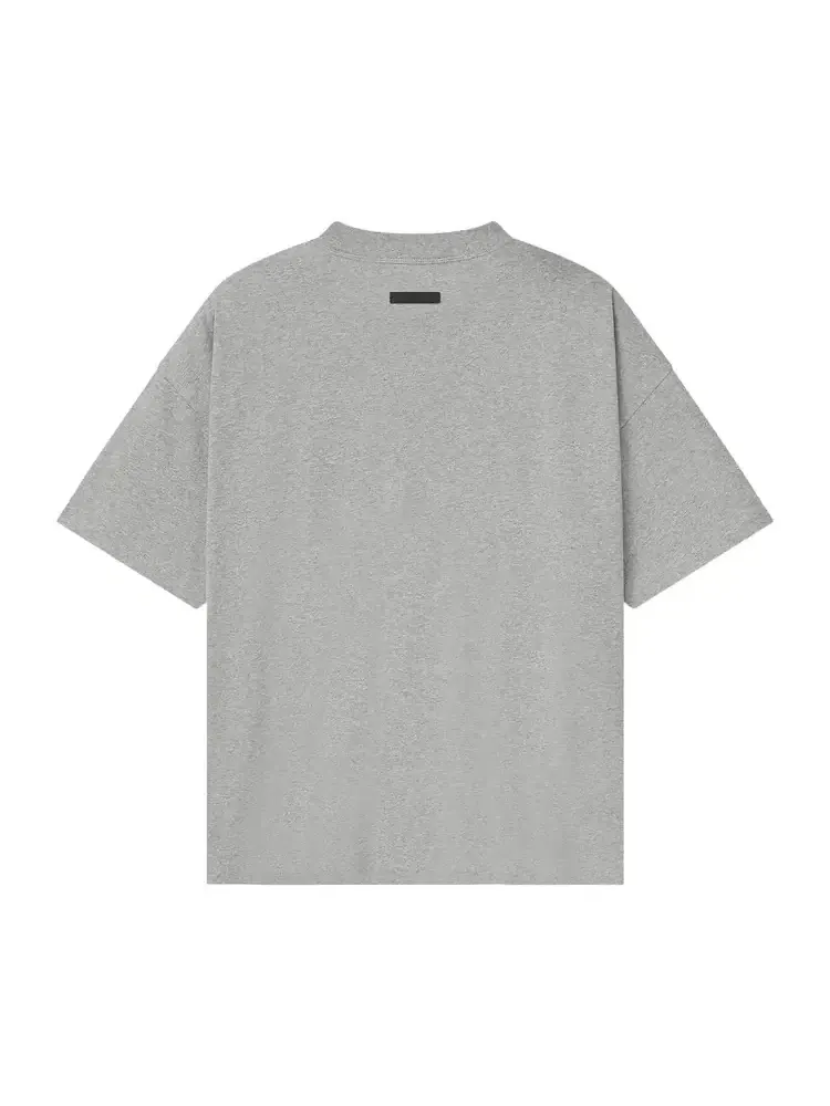 Футболка Fear of God Essentials NBA London 90s Fit — изображение 2 из 2, серый