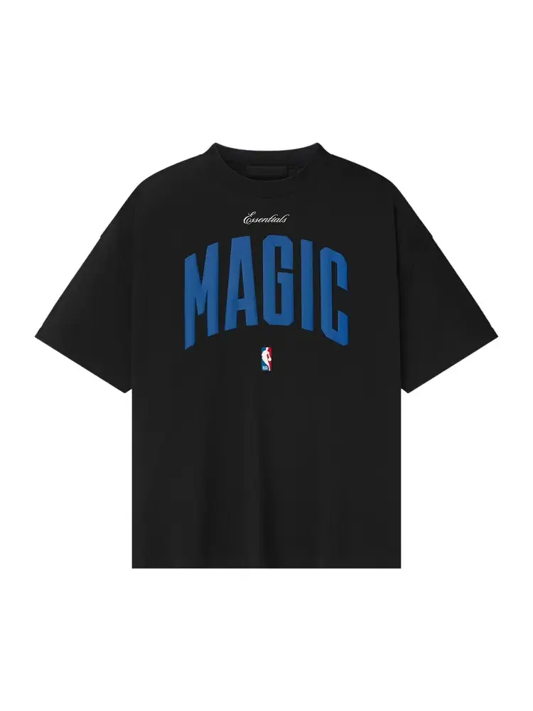 Футболка Fear of God Essentials NBA Orlando Magic 90s Fit — изображение 1 из 2, черный
