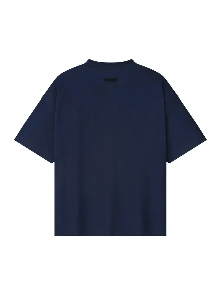 Футболка Fear of God Essentials NBA Memphis Grizzlies 90s Fit — изображение 2 из 2, синий