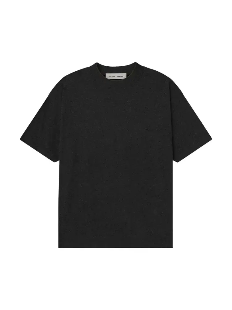 Футболка Fear of God Essentials Essential Tee — изображение 1 из 1, черный