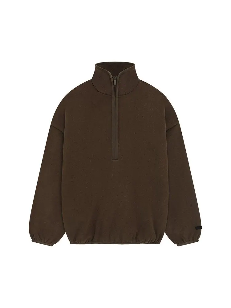 Поло Fear of God Essentials Pique Polo — изображение 1 из 1, черный