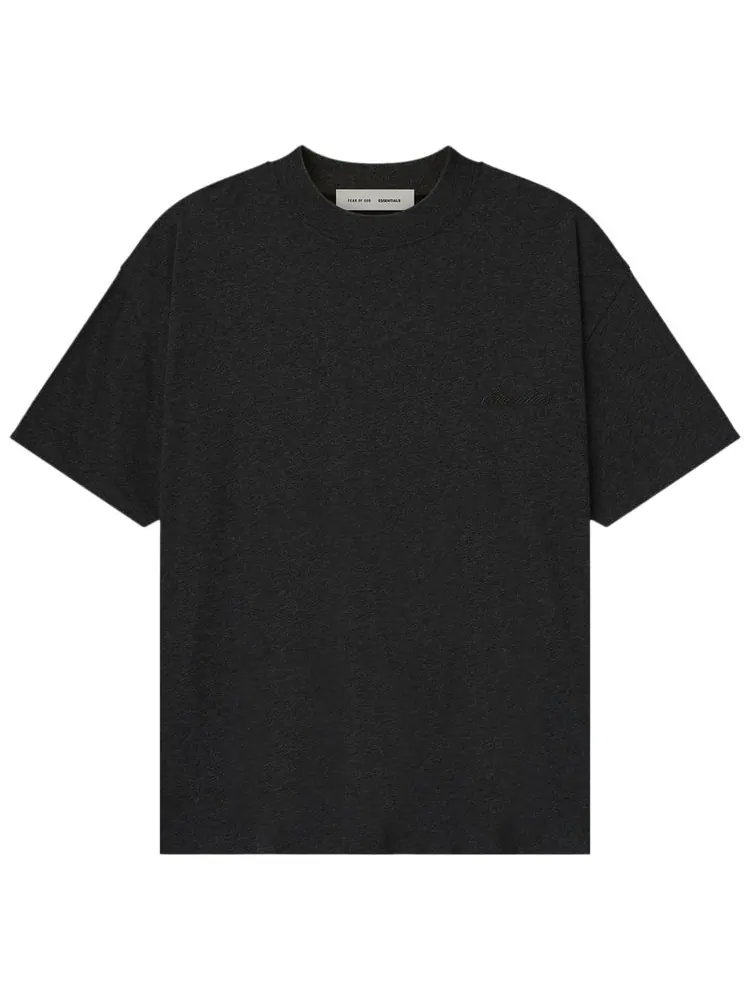 Футболка Fear of God Essentials — изображение 1 из 2, черный