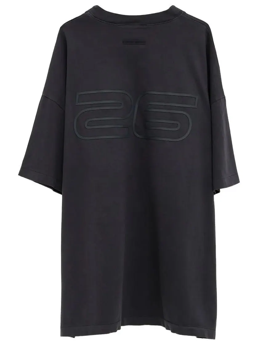 Футболка Fear of God Essentials 90s — изображение 2 из 2, черный