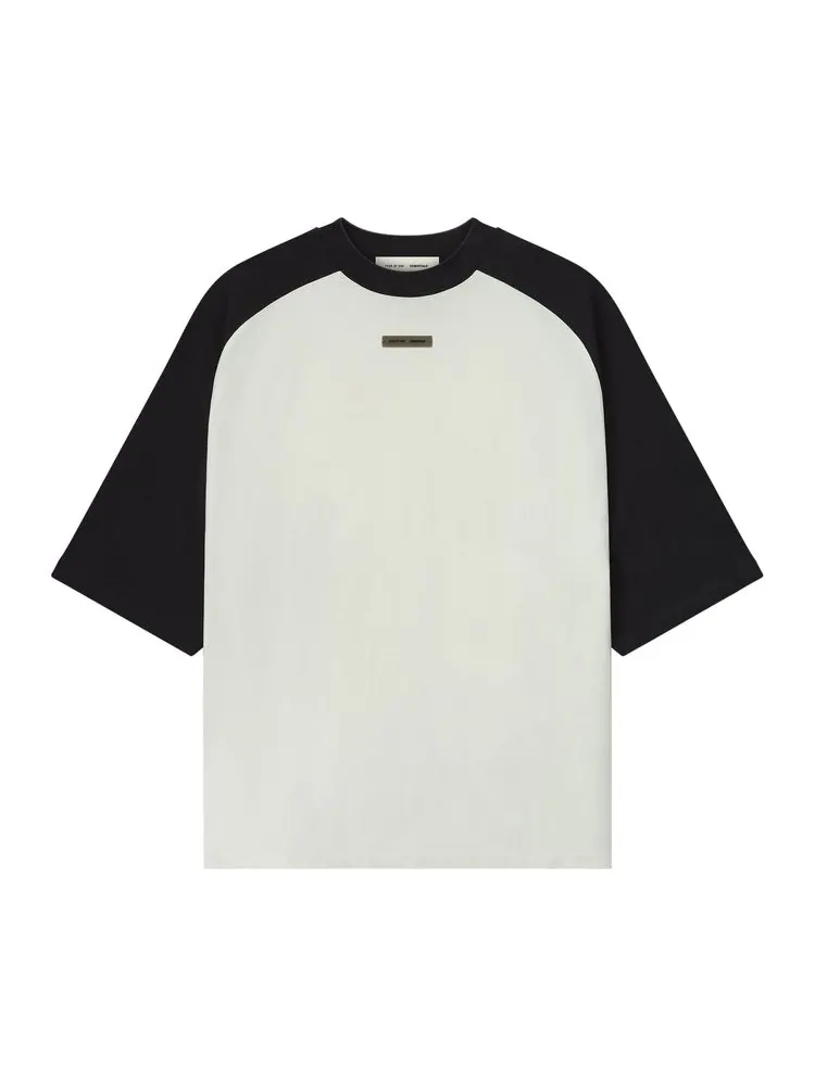 Бейсбольная футболка Fear of God Essentials — изображение 1 из 2, черный