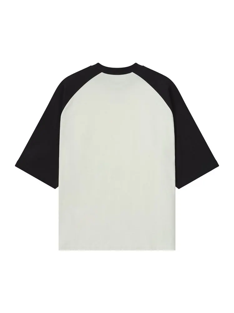Бейсбольная футболка Fear of God Essentials — изображение 2 из 2, черный