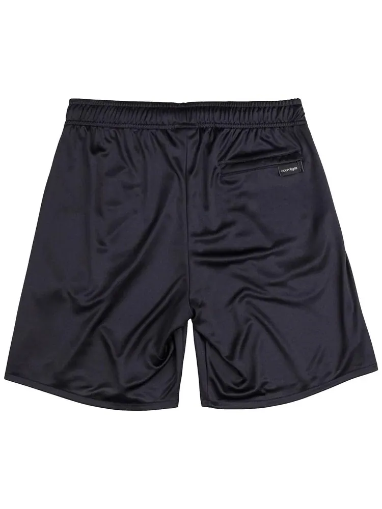 Шорты Courrèges Sports Light Lycra Short 'Navy' — изображение 2 из 2, темно-синий
