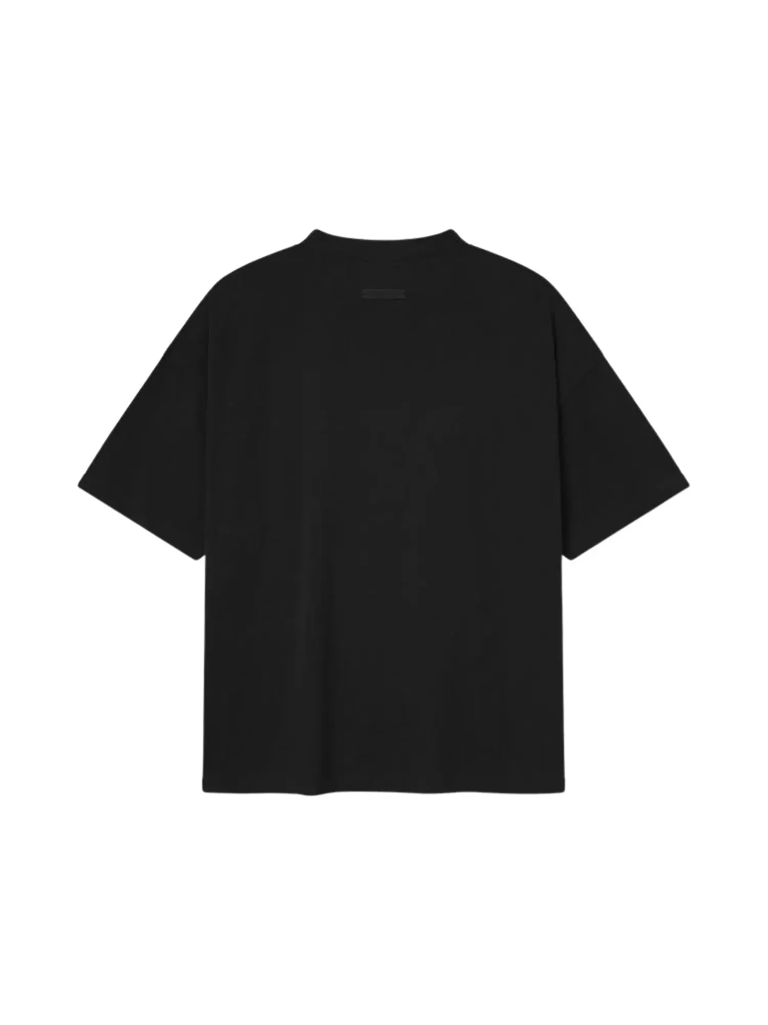 Футболка Fear of God Essentials NBA 90s Tee — изображение 2 из 2, винтажный черный