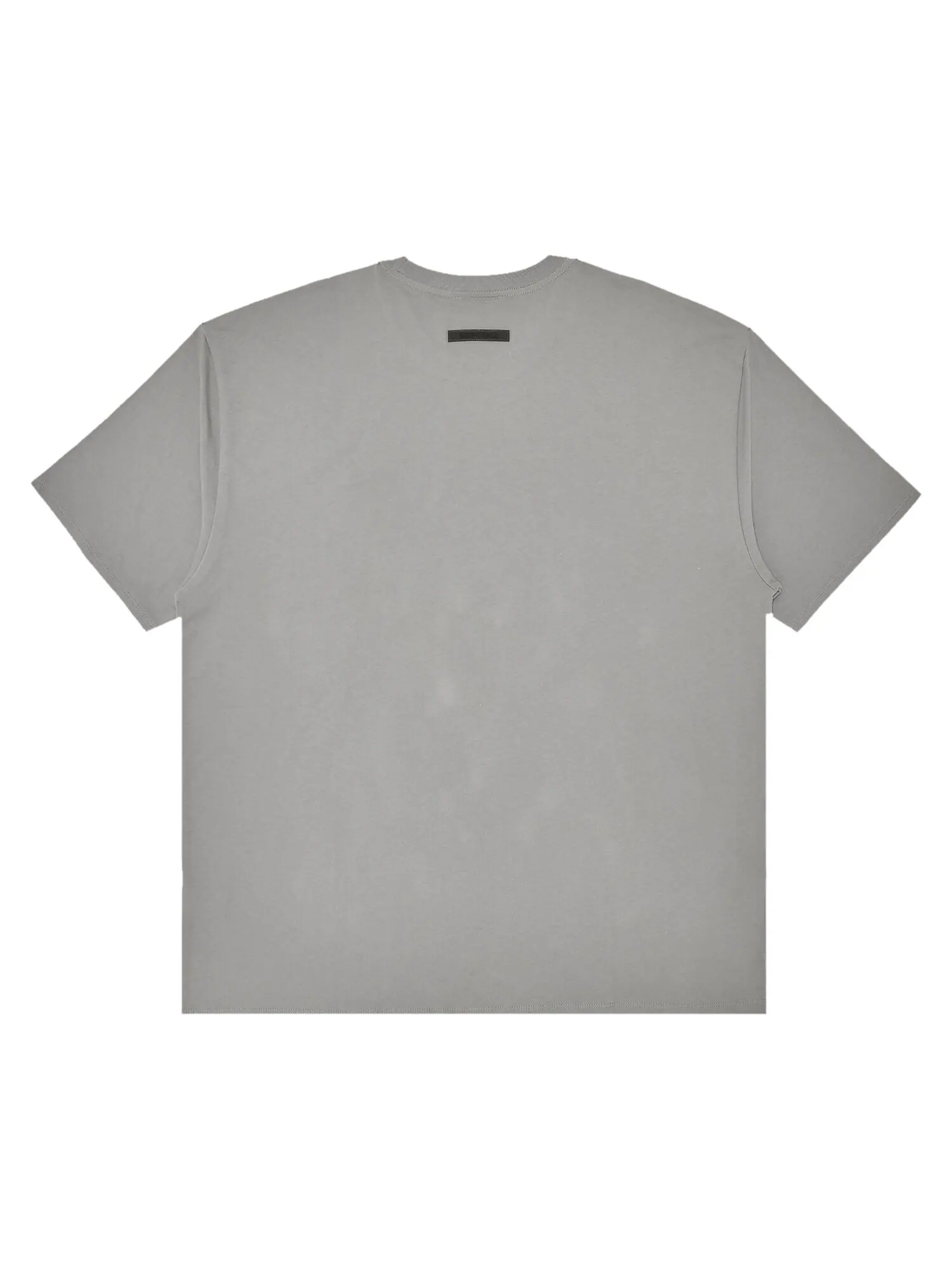 Футболка Fear of God Галька — изображение 2 из 3, серебристый