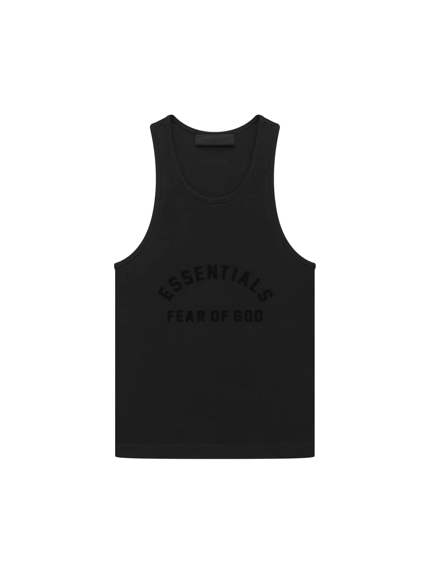 Майка Fear of God Essentials — изображение 1 из 1, черный