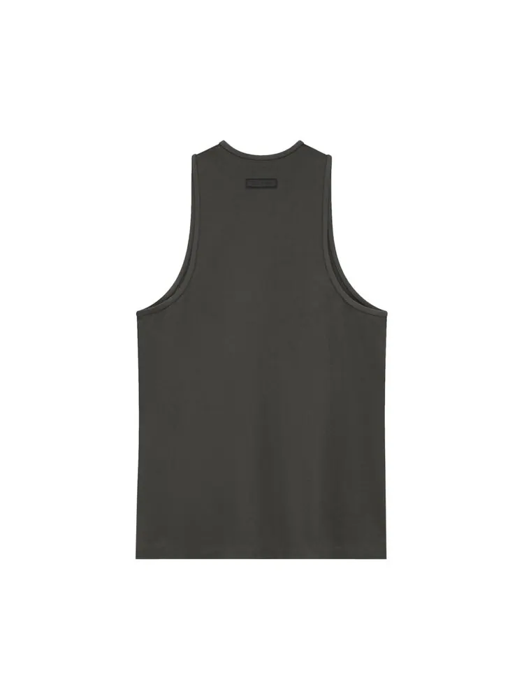 Топ Fear Of God Essentials Fear of God Essentials Tank 'Ink' — изображение 2 из 2, черный