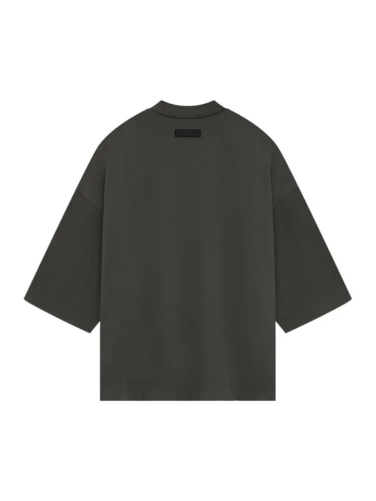 Футболка Fear Of God Essentials Fear of God Essentials Football 'Ink' — изображение 2 из 2, черный