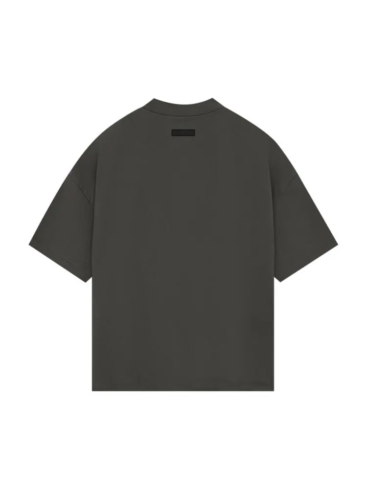 Футболка Fear of God Essentials — изображение 3 из 7, черный