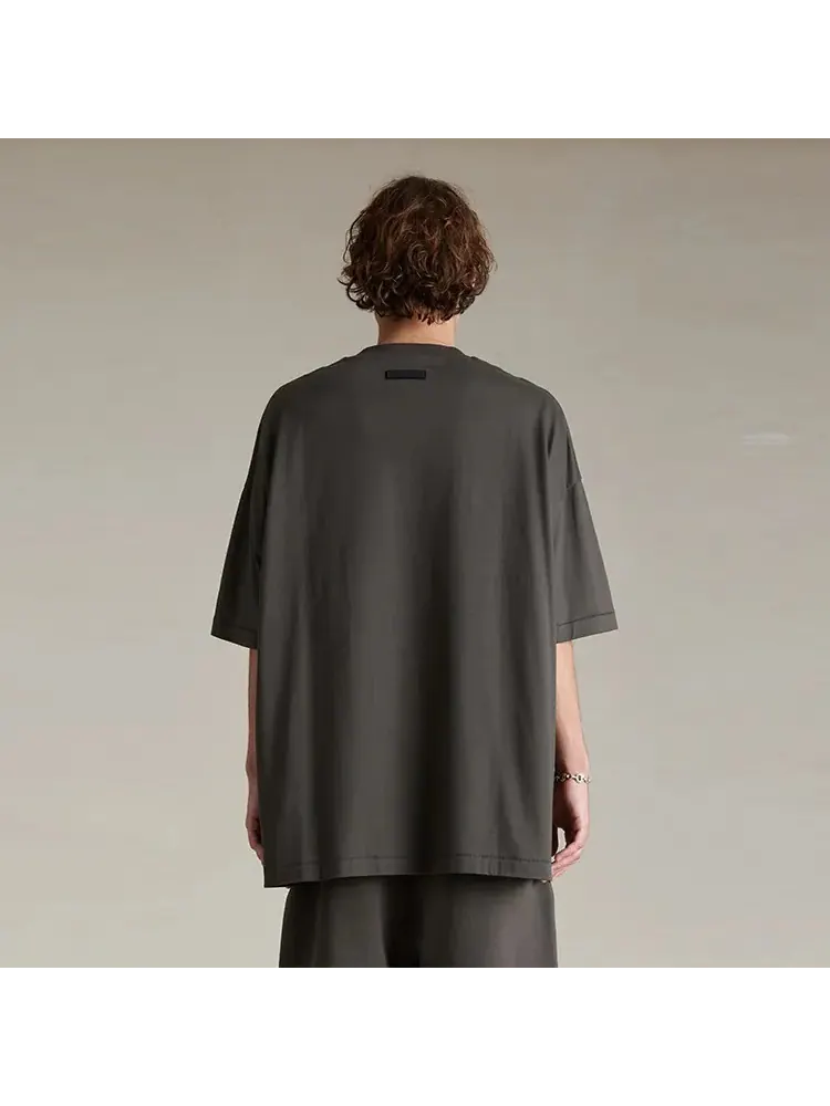Футболка Fear of God Essentials — изображение 4 из 7, черный
