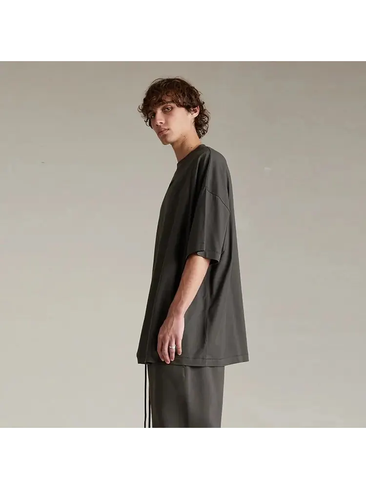 Футболка Fear of God Essentials — изображение 5 из 7, черный