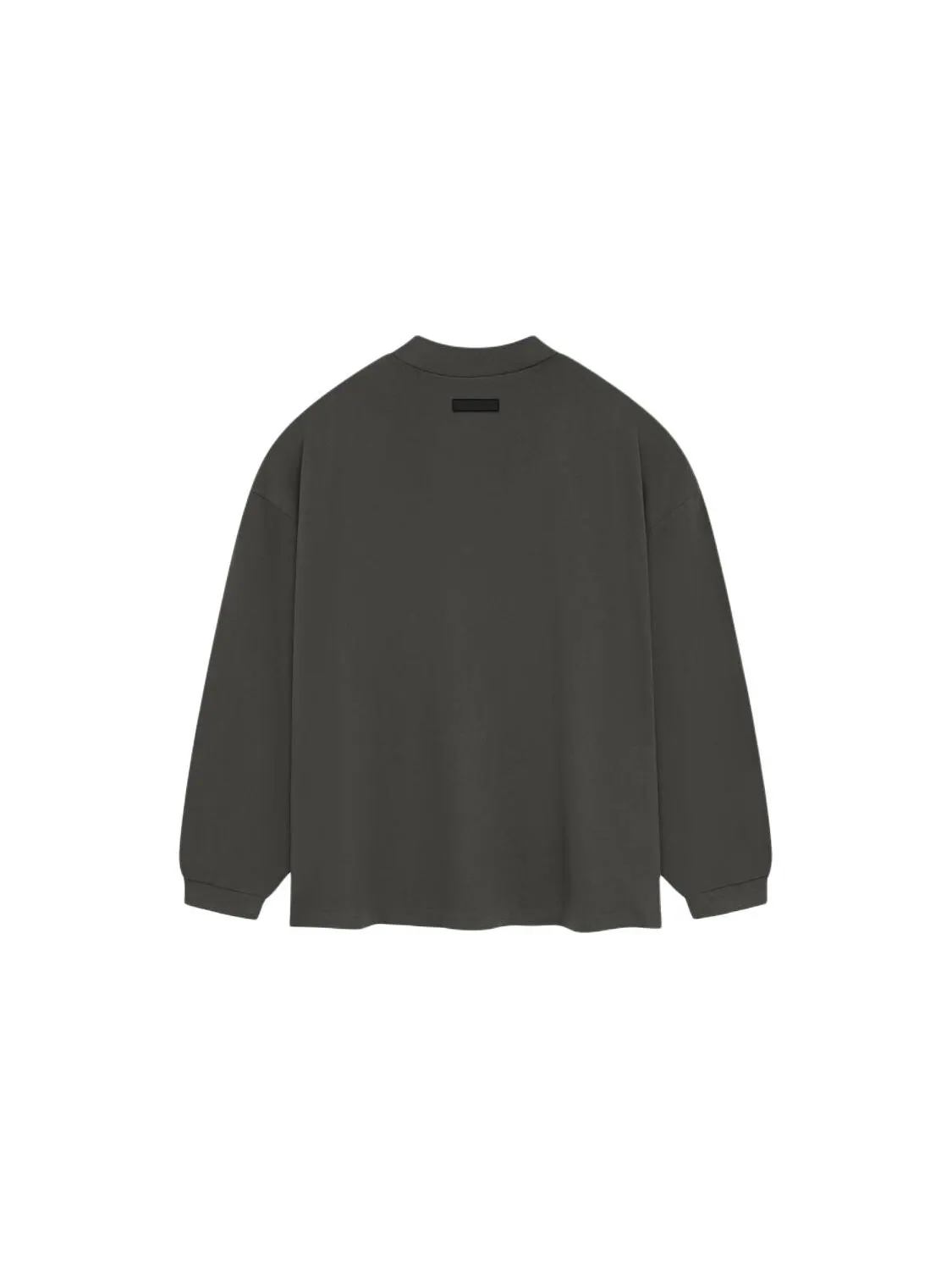 Лонгслив Fear Of God Essentials — изображение 2 из 3, черный