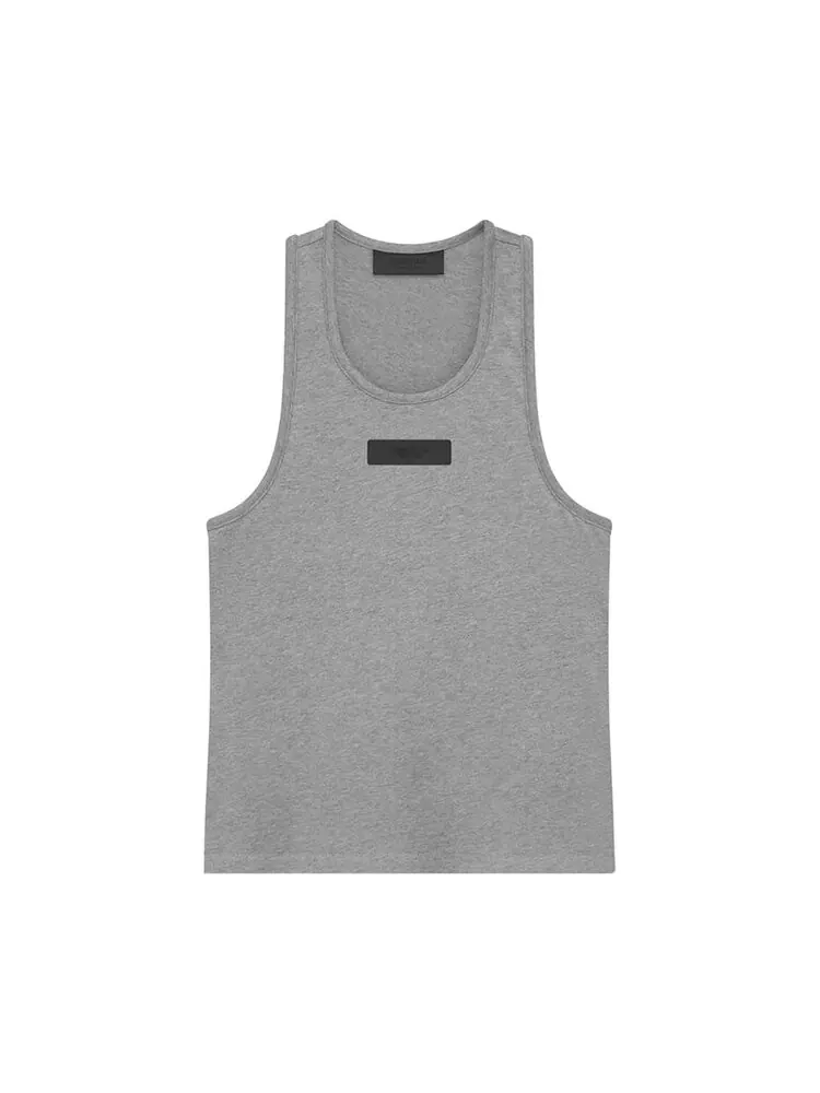 Топ Fear Of God Essentials Fear of God Essentials Tank Top — изображение 1 из 2, серый