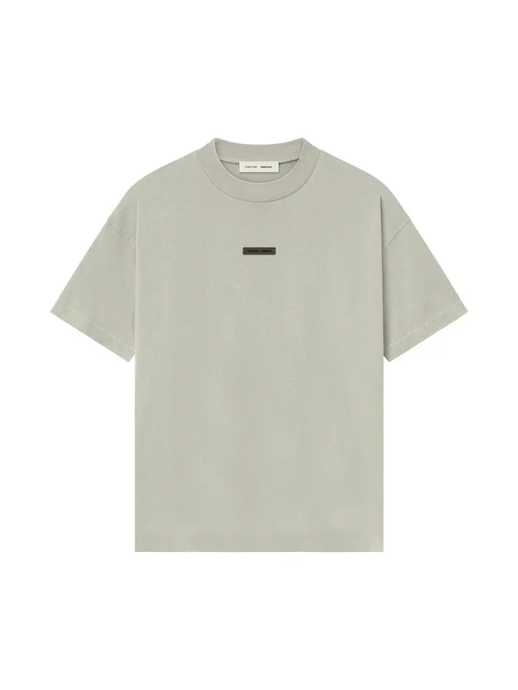 Футболка Fear of God Essentials Classic — изображение 1 из 4, серый