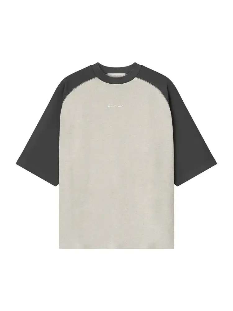 Футболка Fear of God Essentials Signature — изображение 1 из 2, серый