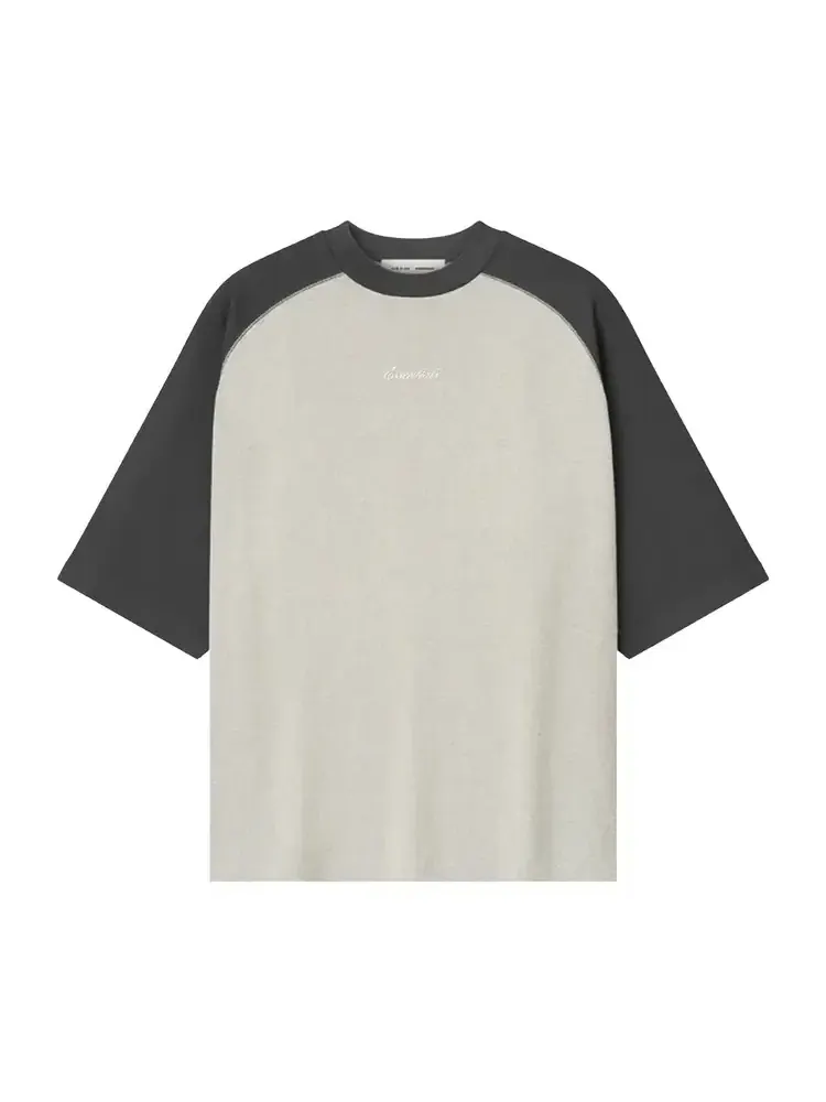 Футболка Fear of God Essentials Signature — изображение 1 из 2, бежевый