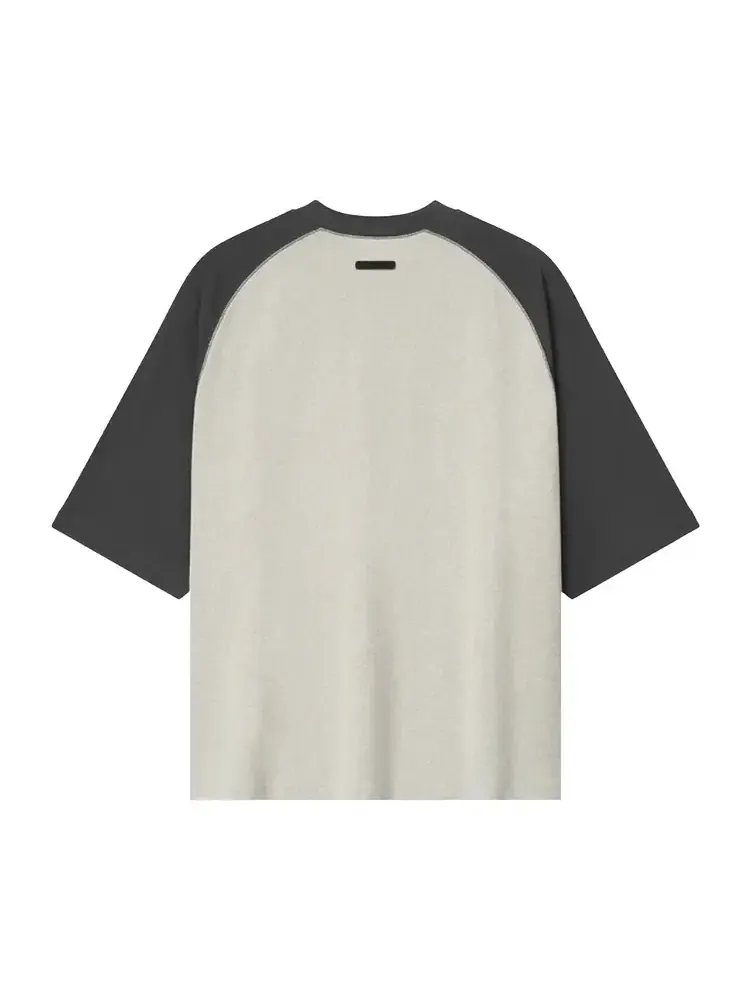 Футболка Fear of God Essentials Signature — изображение 2 из 2, бежевый