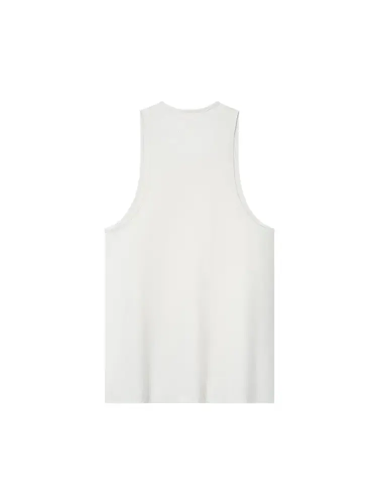 Майка Fear of God Essentials Signature Essential Tank — изображение 2 из 2, бежевый