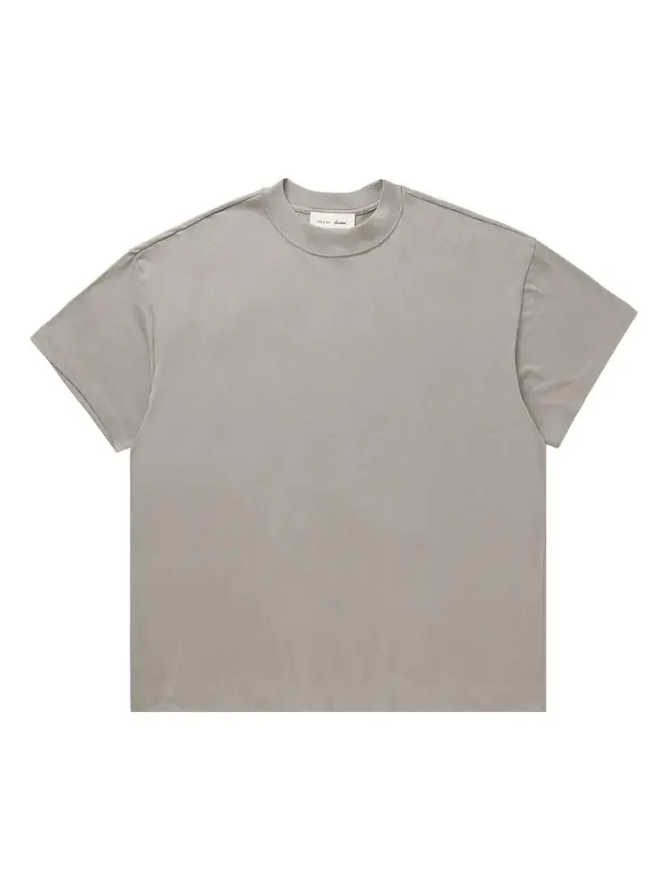 Футболка Fear of God Essentials Signature Essential — изображение 1 из 1, серый