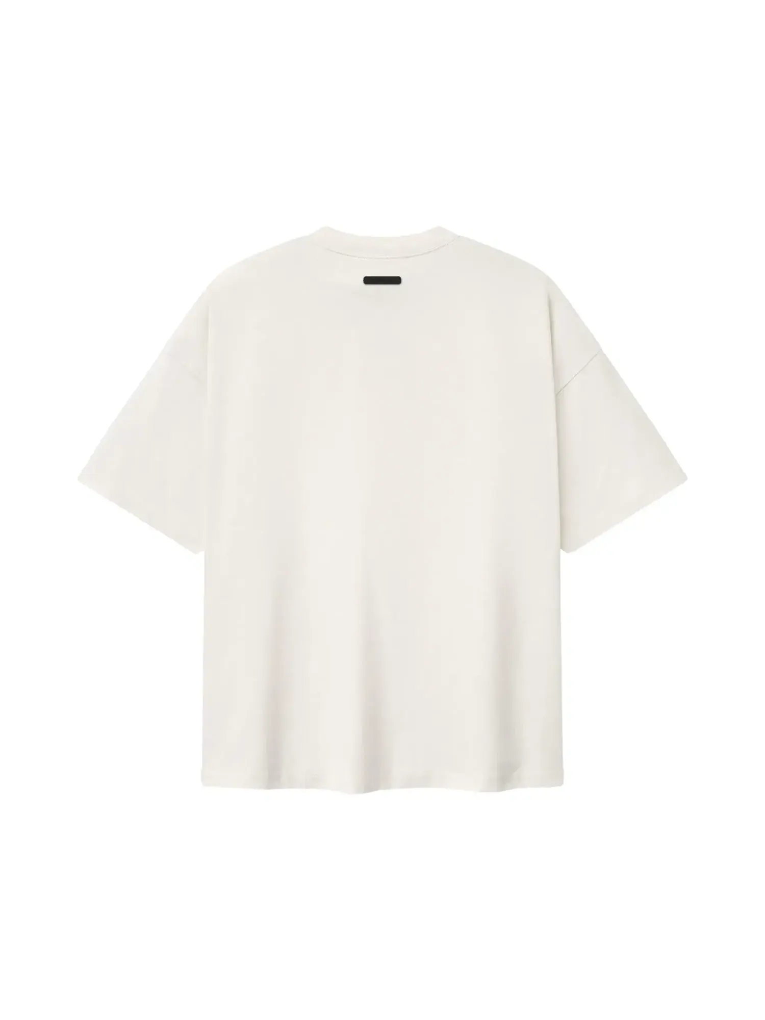 Футболка с коротким рукавом Fear of God Essentials Signature 90s Short-Sleeve Tee II — изображение 2 из 2, белый