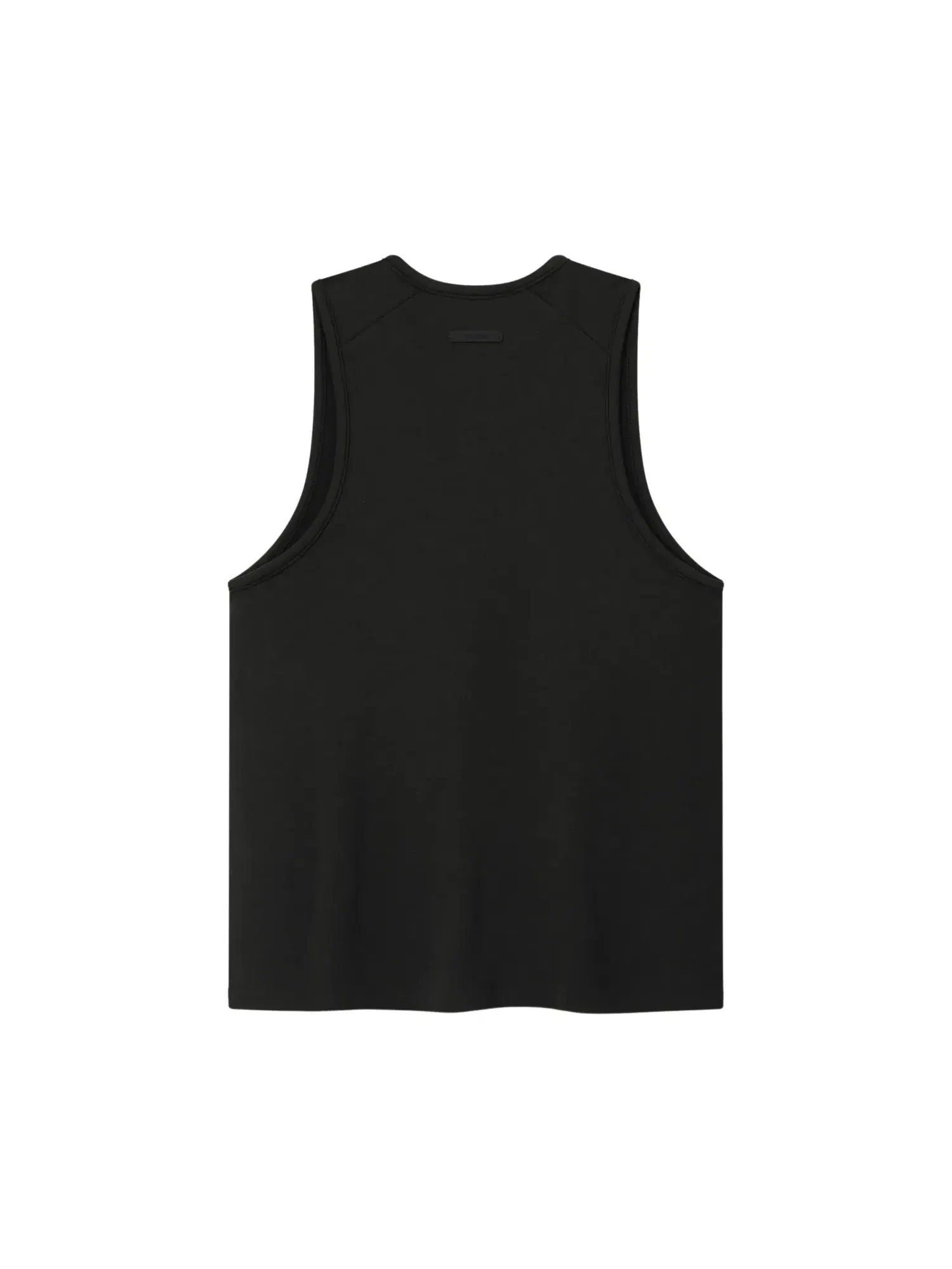 Майка Fear of God Essentials Classic Tank — изображение 2 из 2, винтажный черный