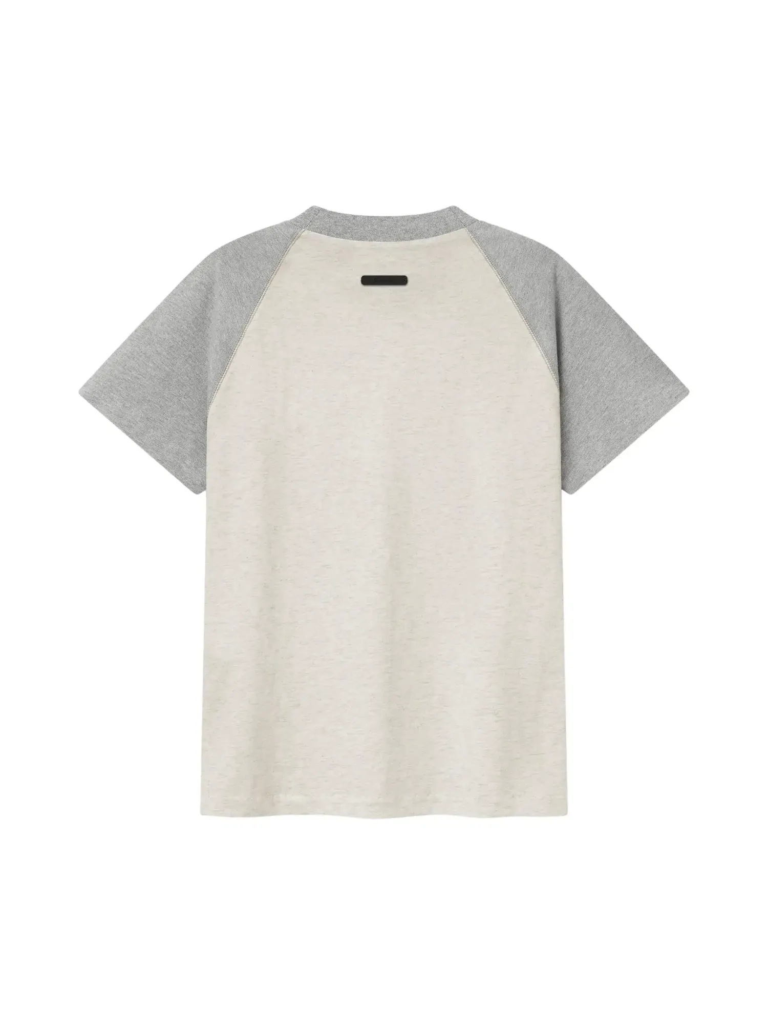 Футболка Fear of God Essentials Signature Classic Tee — изображение 2 из 2, серый