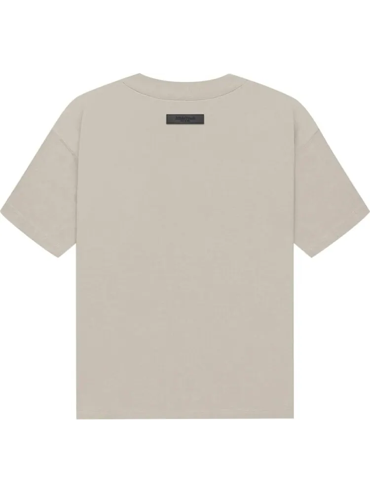 Футболка Fear of God Essentials Short-Sleeve Tee 'Smoke' — изображение 2 из 2, серый