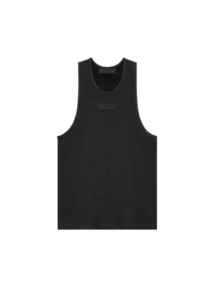 Топ Fear Of God Essentials Fear of God Essentials Tank Top — изображение 1 из 2, черный