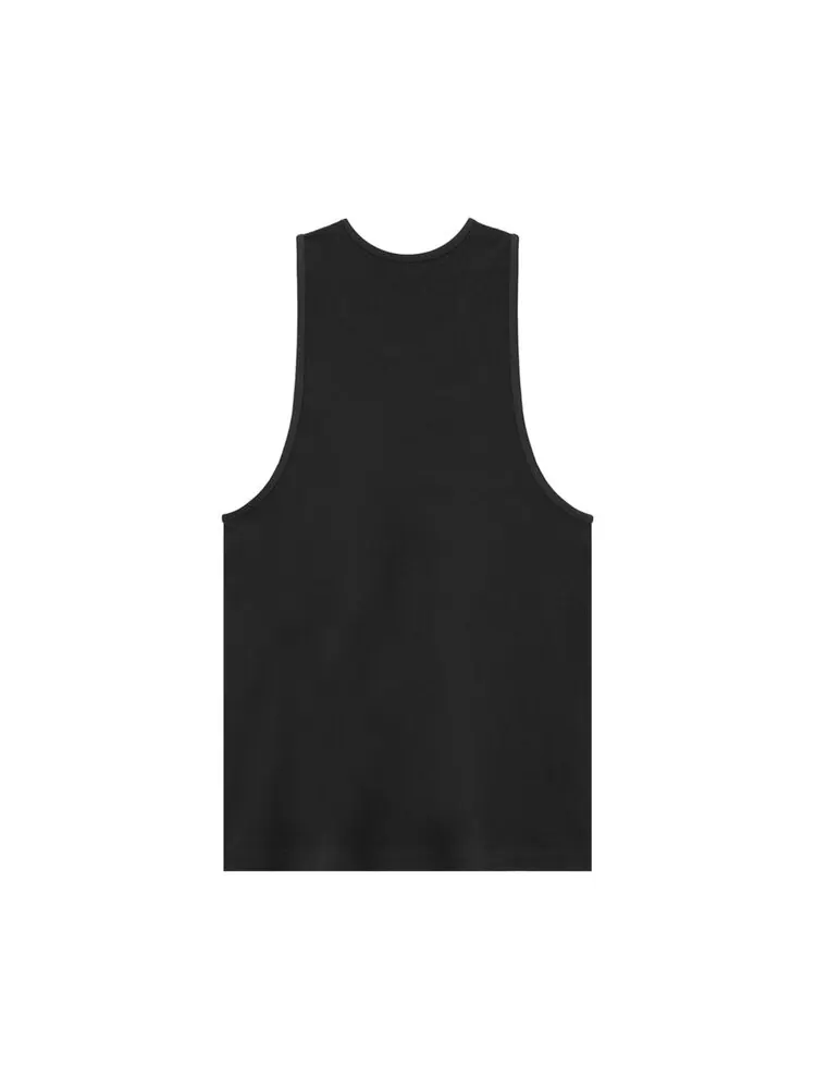 Топ Fear Of God Essentials Fear of God Essentials Tank Top — изображение 2 из 2, черный