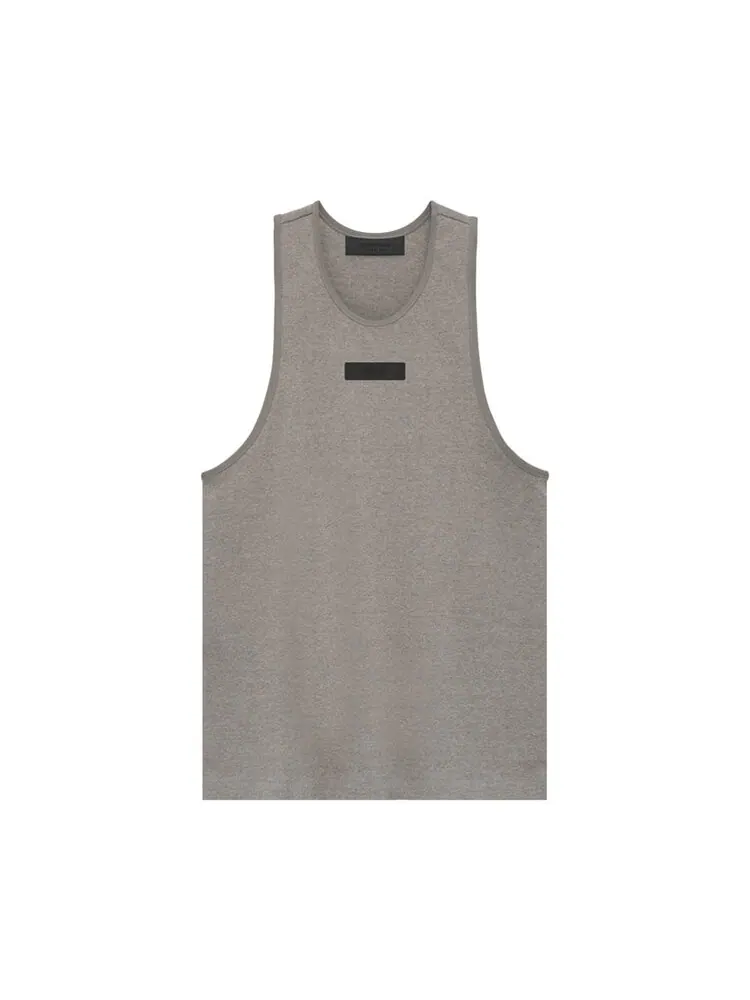 Топ Fear Of God Essentials Fear of God Essentials Tank Top — изображение 1 из 2, серый