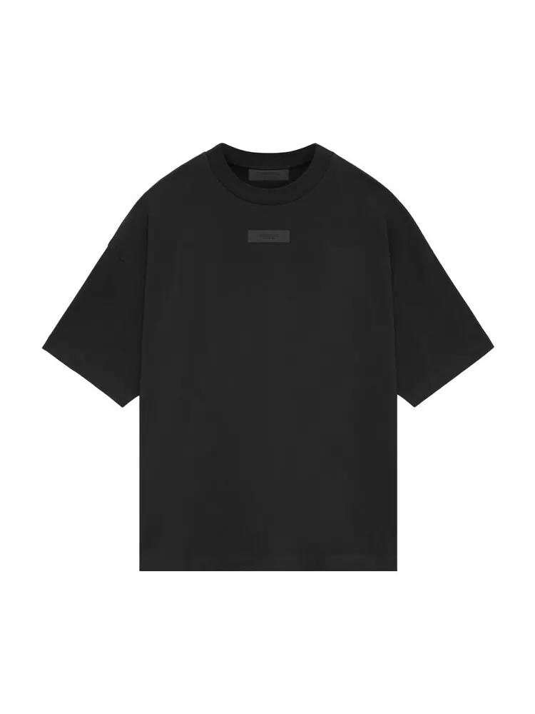 Футболка Fear of God Essentials — изображение 1 из 2, черный