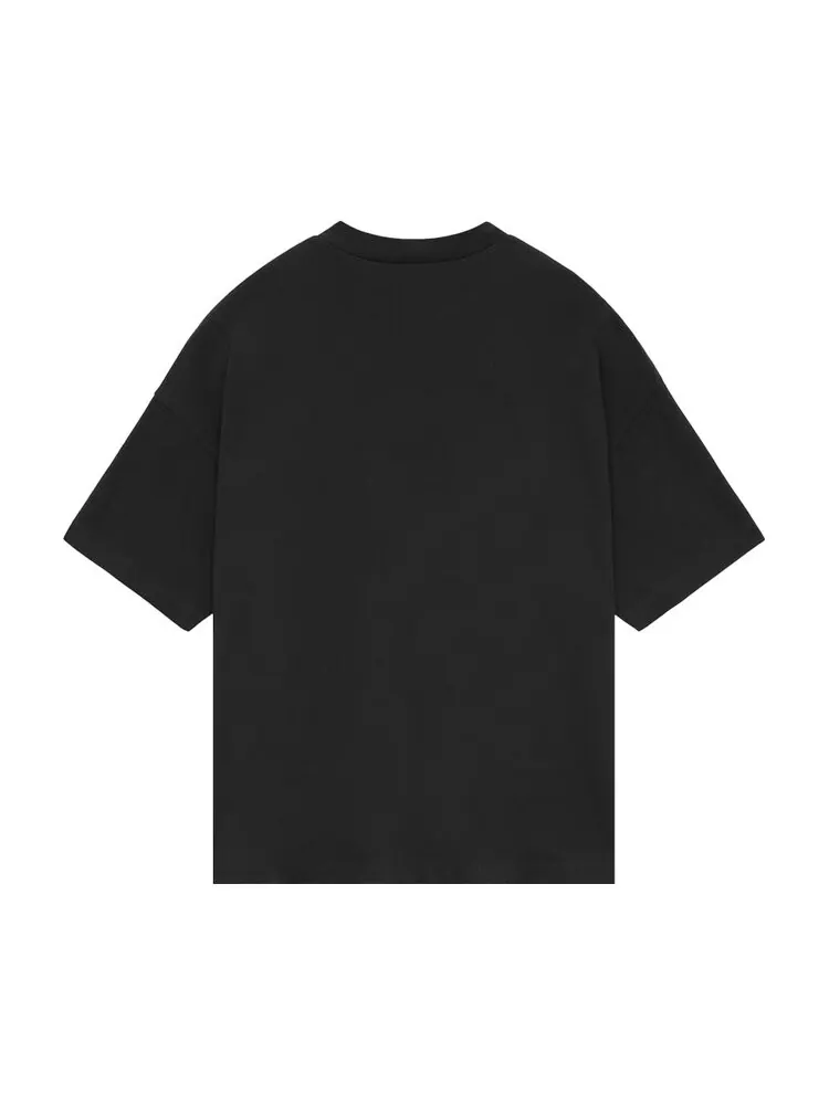 Футболка Fear of God Essentials — изображение 2 из 2, черный