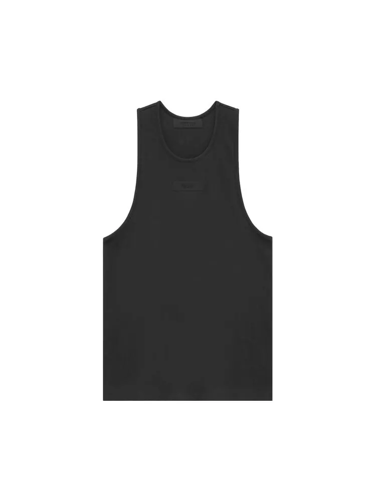 Топ Fear Of God Essentials Fear of God Essentials Tank Top — изображение 1 из 2, черный