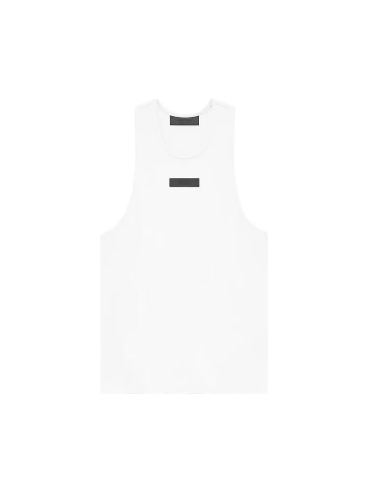 Топ Fear Of God Essentials Fear of God Essentials Tank Top — изображение 1 из 2, белый