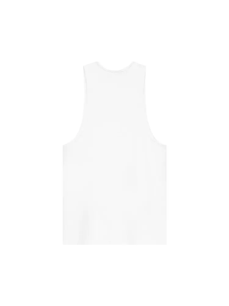 Топ Fear Of God Essentials Fear of God Essentials Tank Top — изображение 2 из 2, белый