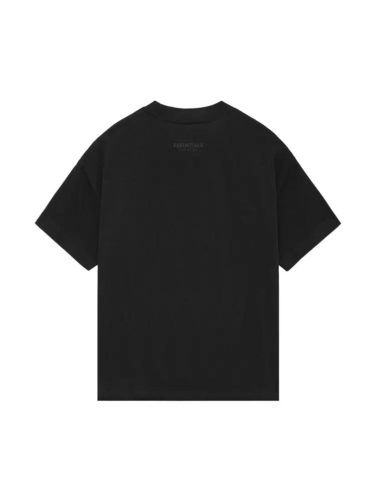 Футболка Fear Of God Essentials Fear of God Essentials Tee — изображение 2 из 2, черный