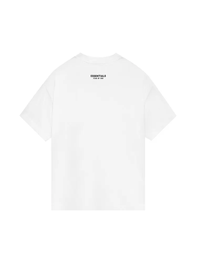 Футболка Fear Of God Essentials Fear of God Essentials Tee — изображение 2 из 2, белый