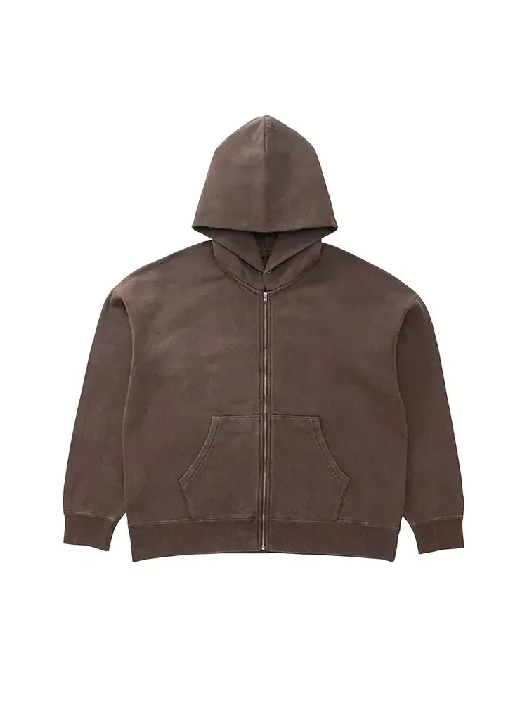 Худи Visvim Jumbo SB Hoodie FZ