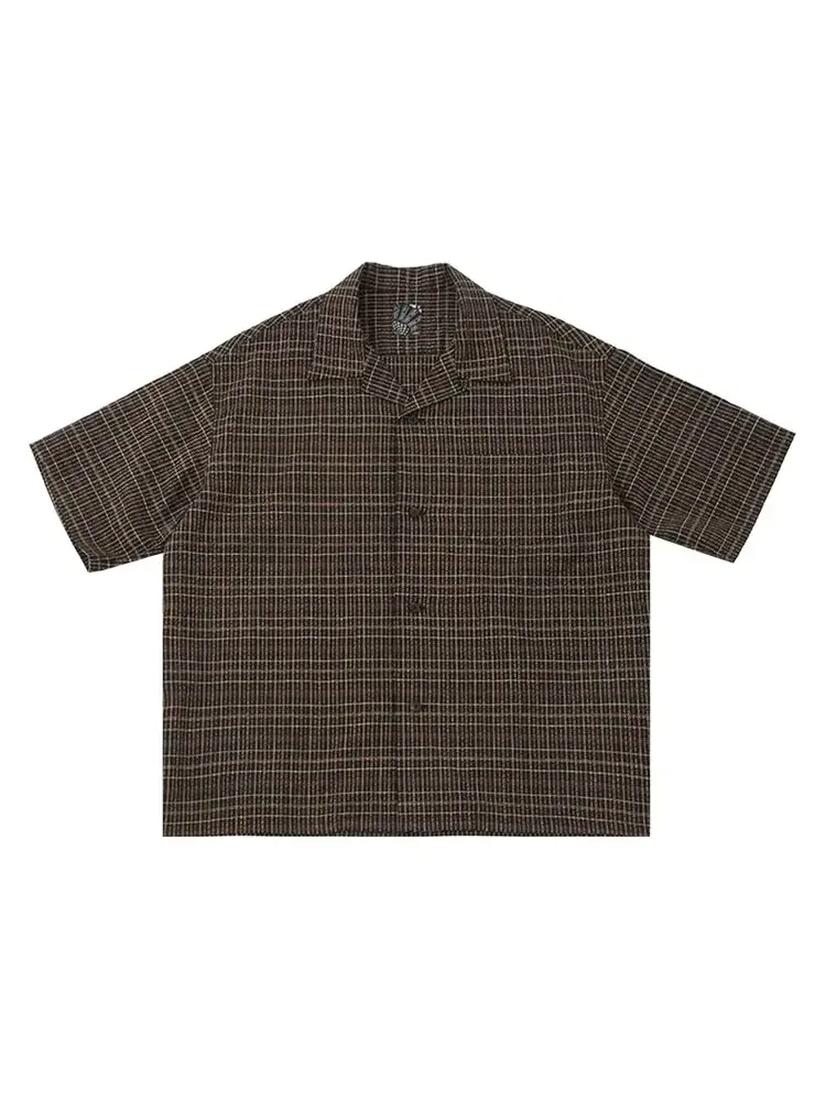 Футболка с коротким рукавом Visvim Crosby