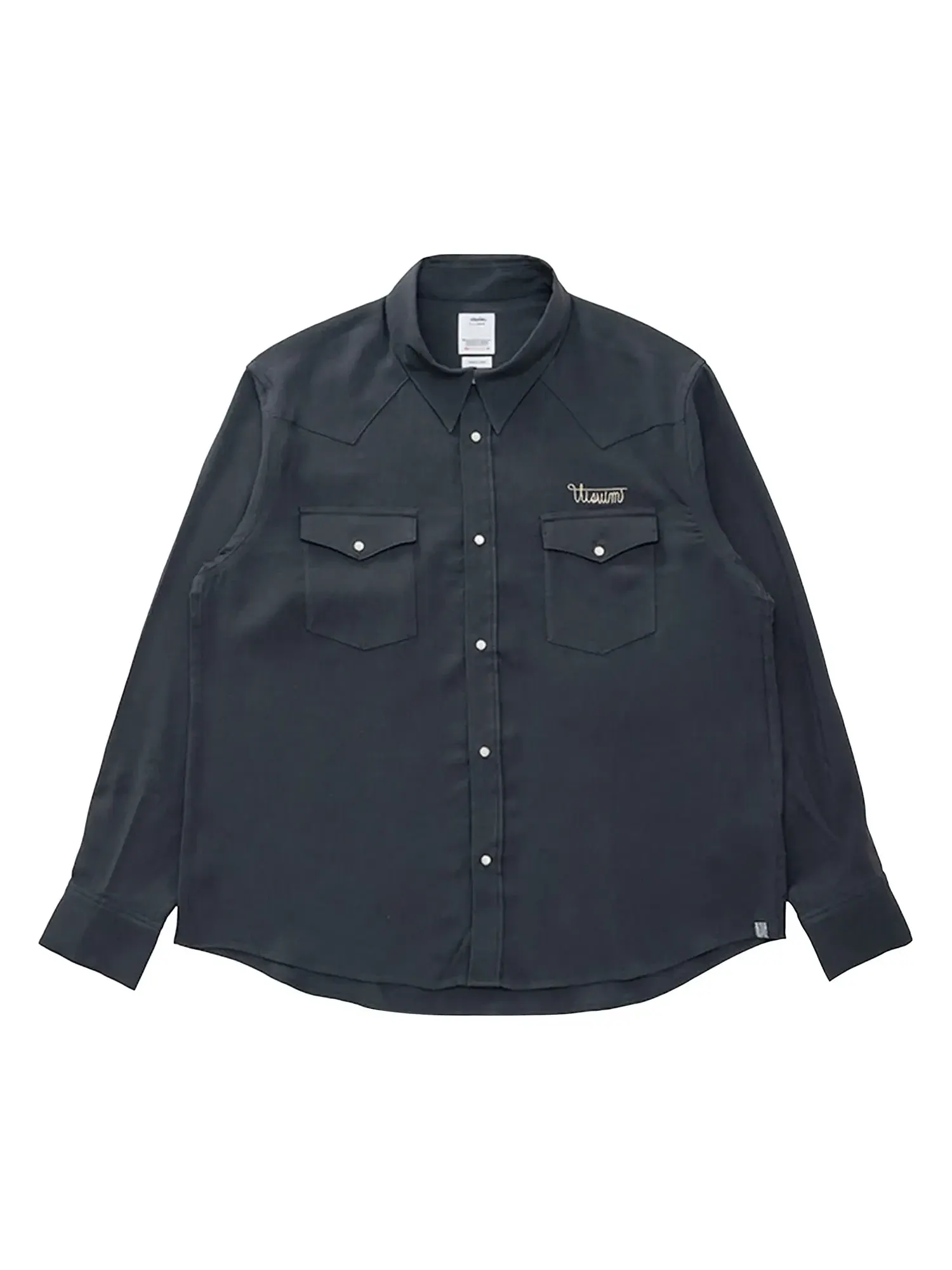 Футболка с длинным рукавом Visvim Four Corners