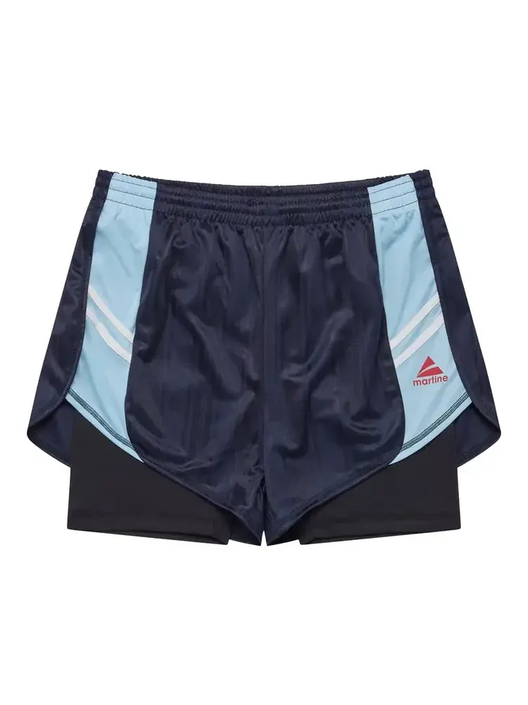 Футбольные шорты Martine Rose Double Football Short