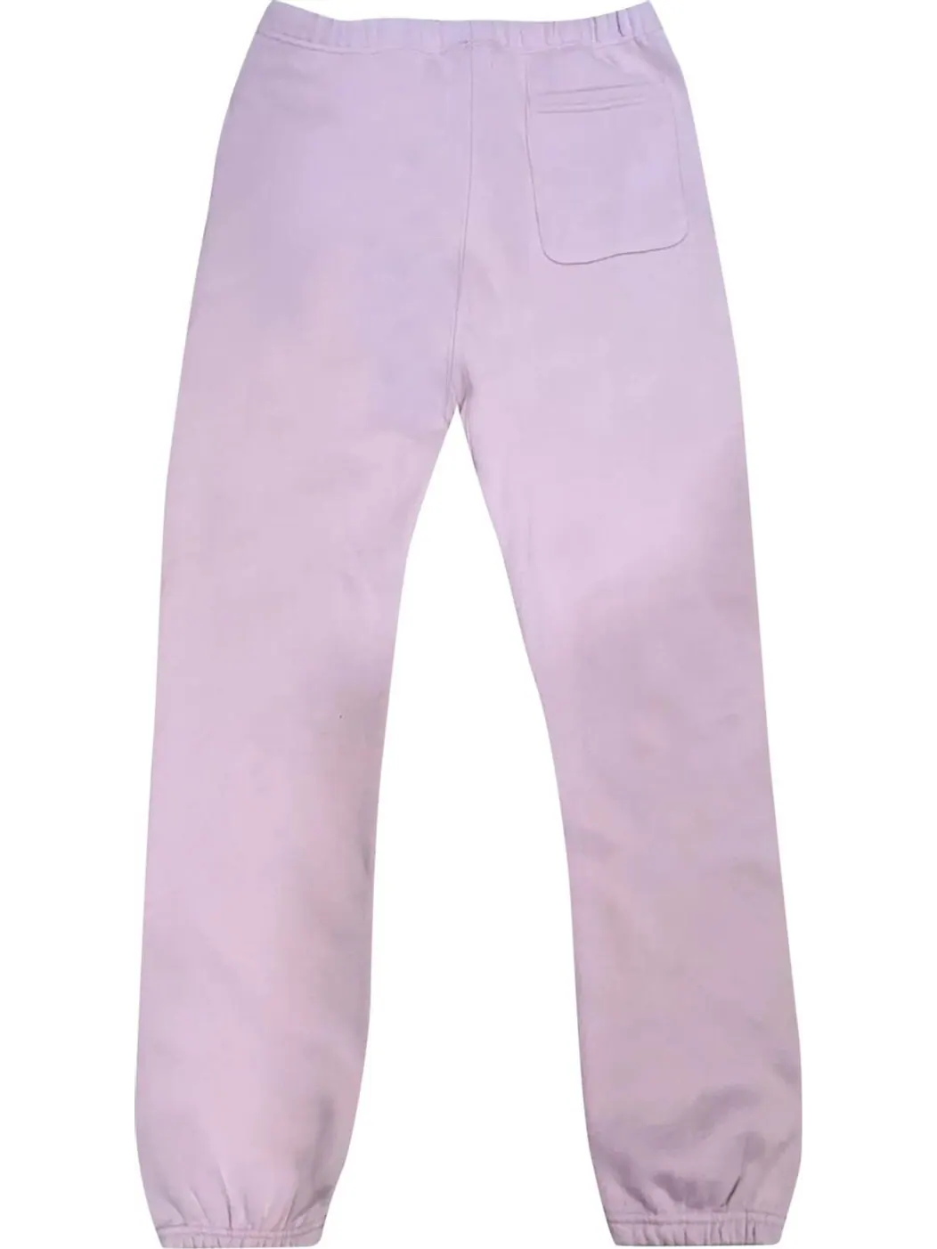 Спортивные брюки Fear of God Essentials Sweatpants 'Blush' — изображение 2 из 2, розовый