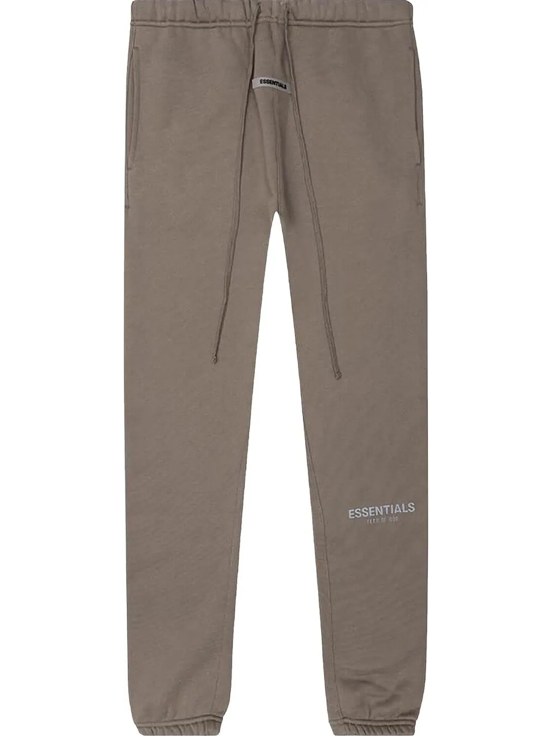 Спортивные брюки Fear of God Essentials Sweatpants 'Taupe' — изображение 1 из 2, загар
