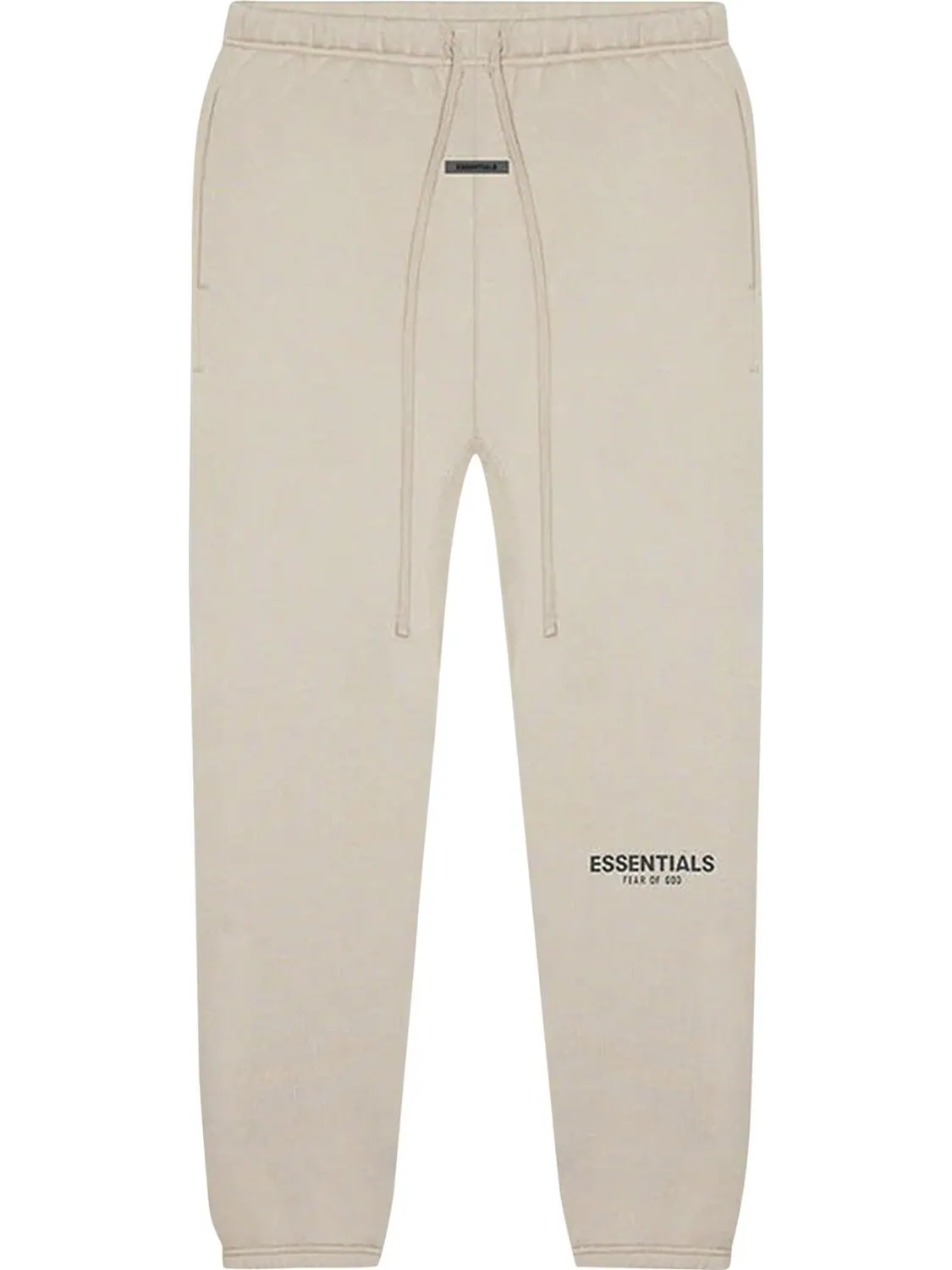 Спортивные брюки Fear of God Essentials Sweatpants 'Tan' — изображение 1 из 1, загар