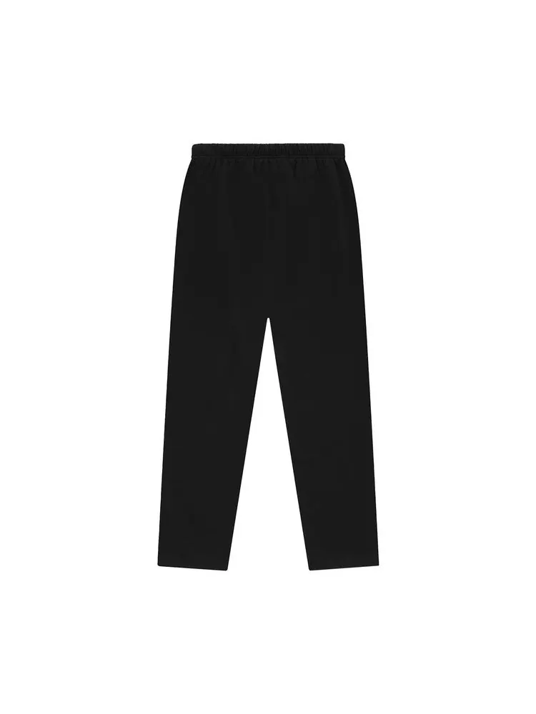 Спортивные брюки Fear of God Essentials x NBA Relaxed Sweatpant — изображение 2 из 2, черный