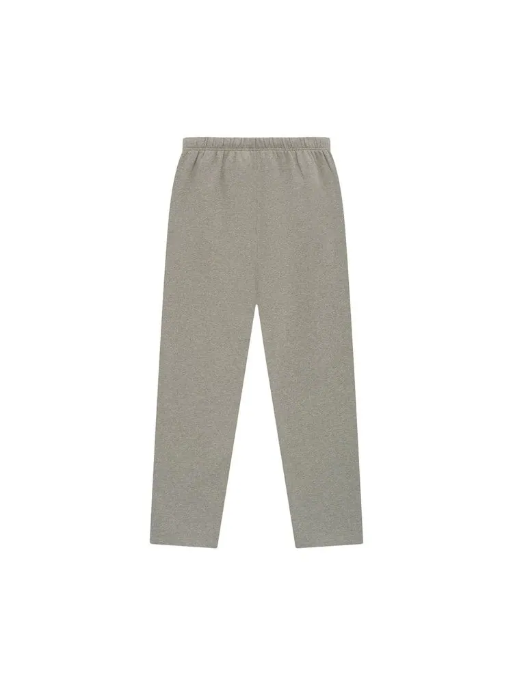 Спортивные брюки Fear of God Essentials x NBA Relaxed Sweatpants, Warm Heather — изображение 2 из 2, серый