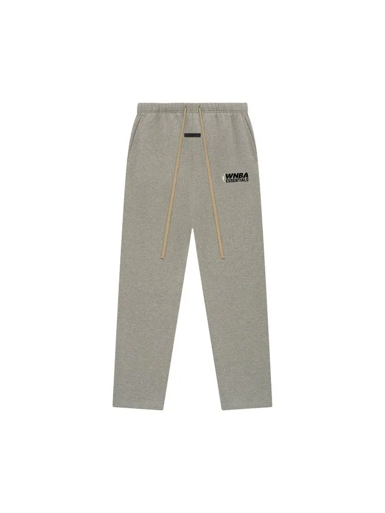 Спортивные брюки Fear of God Essentials Wnba Relaxed Sweatpants, Warm Heather — изображение 1 из 2, серый